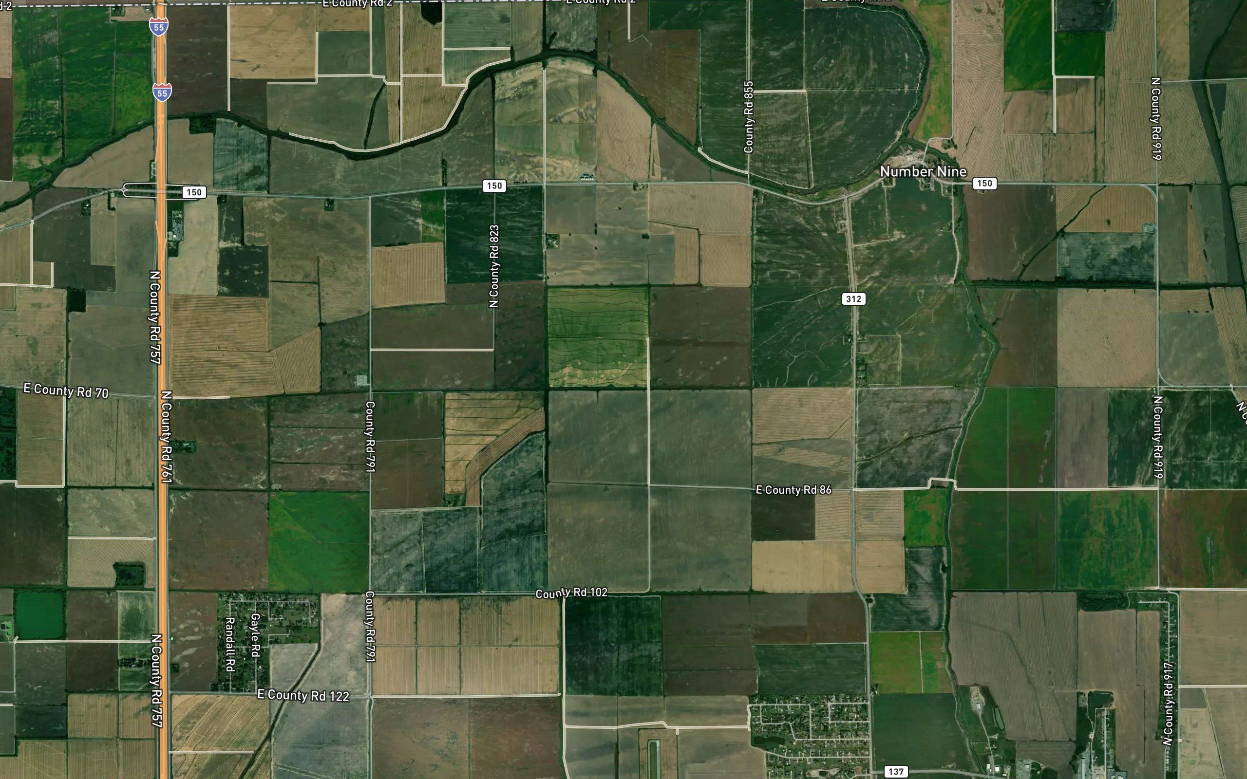 Ditch Number 51