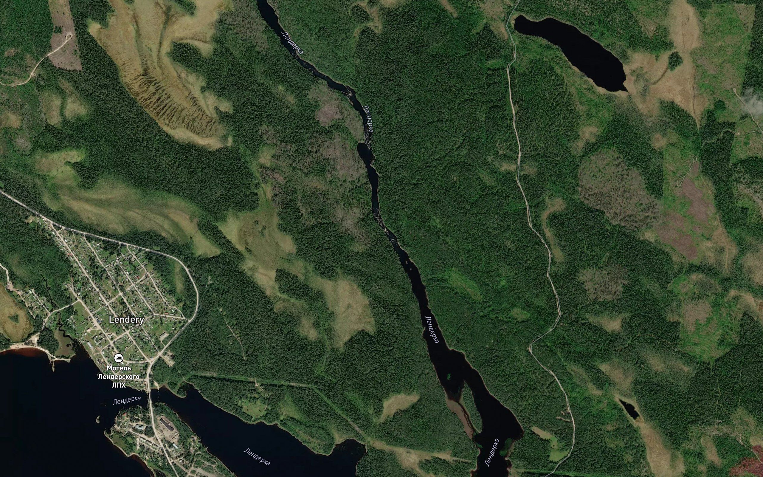 Rybachiy Porog