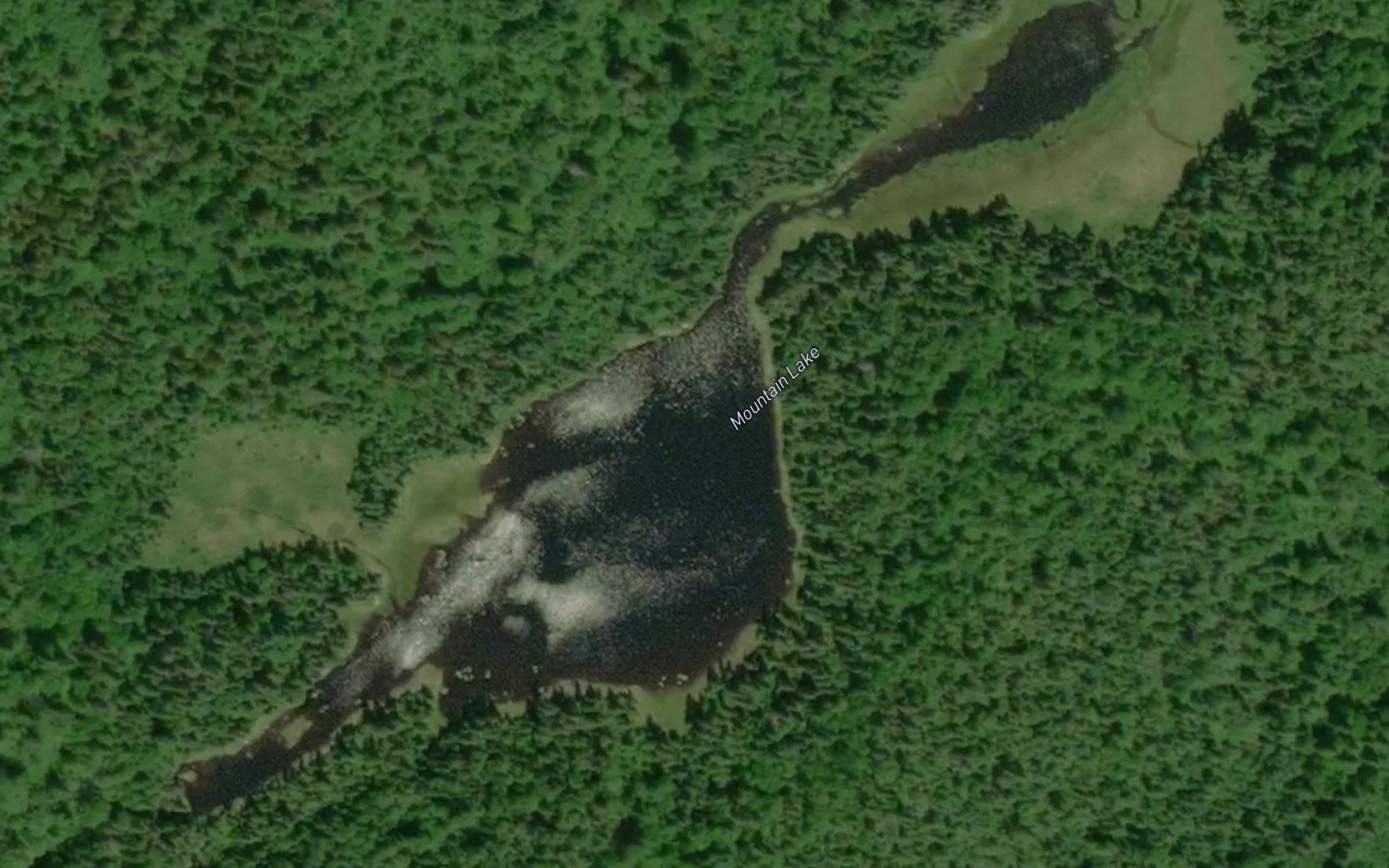 Mountain Lake