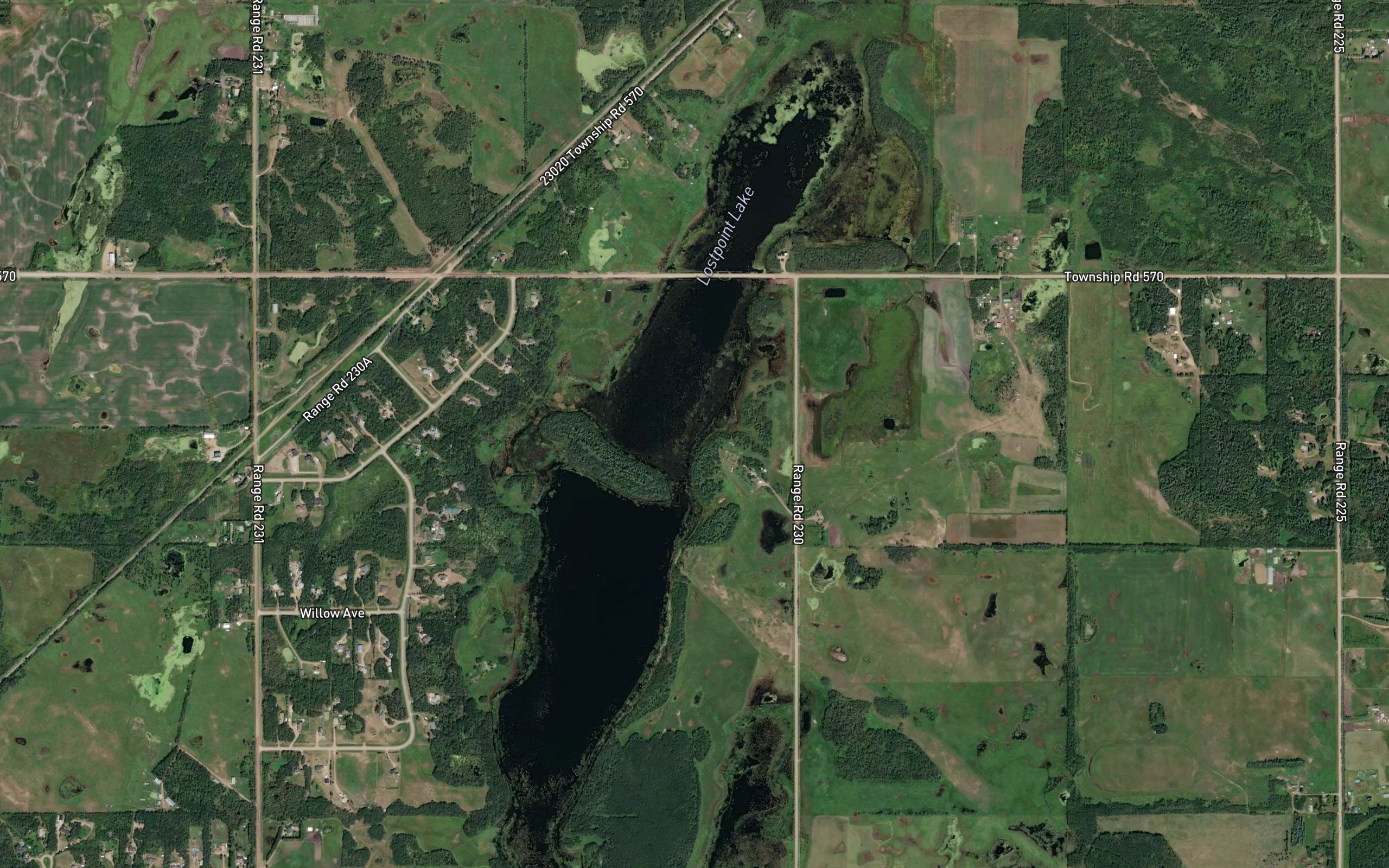 Lostpoint Lake