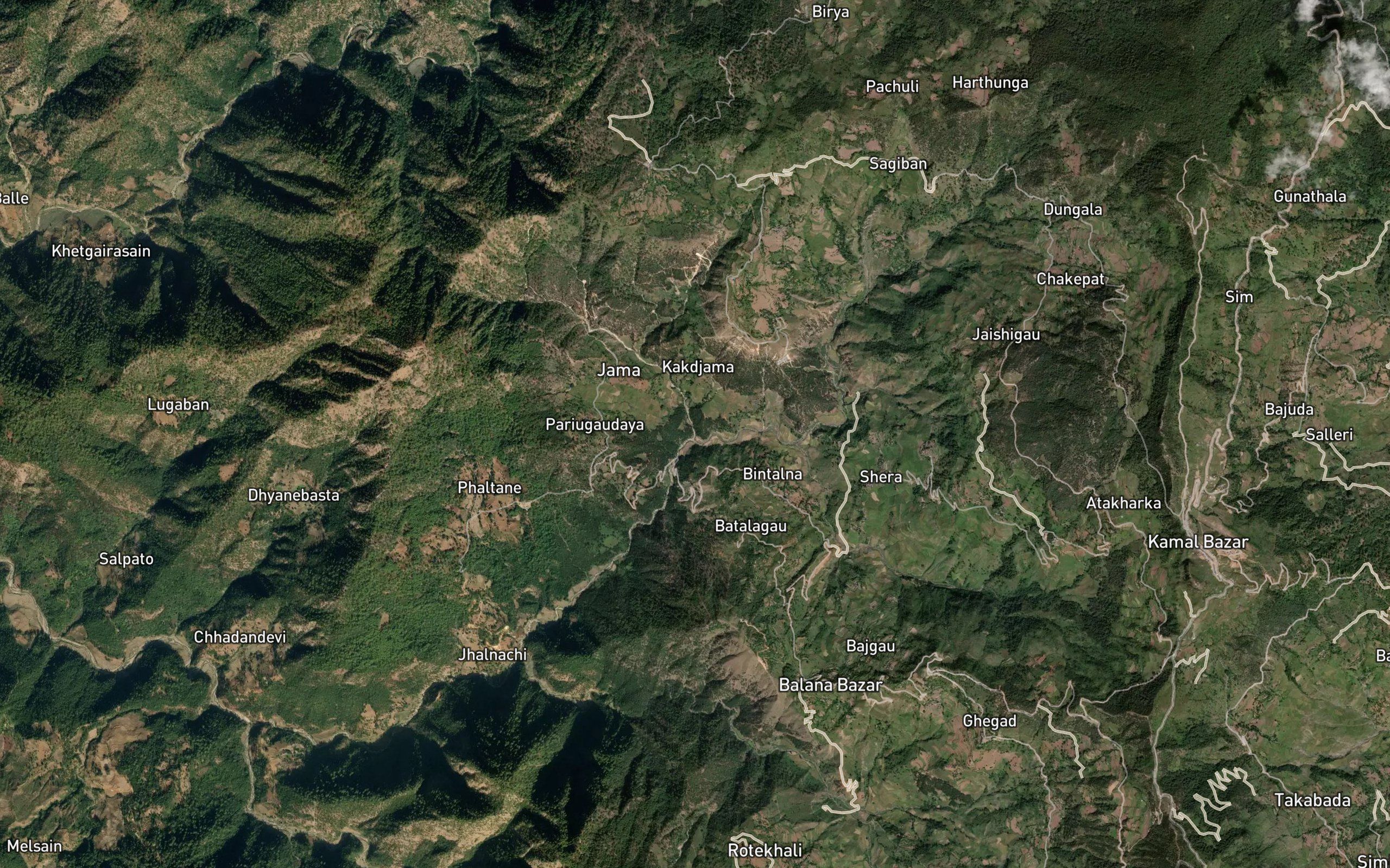 Jama Khola