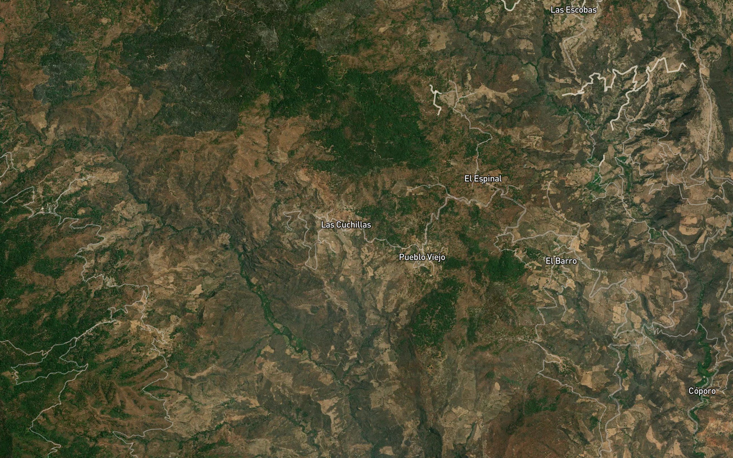 Barranca Los Sabinos