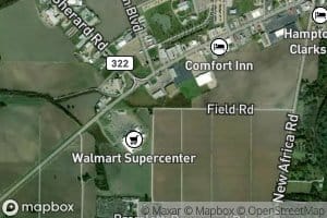 Cypress Lake (historical)