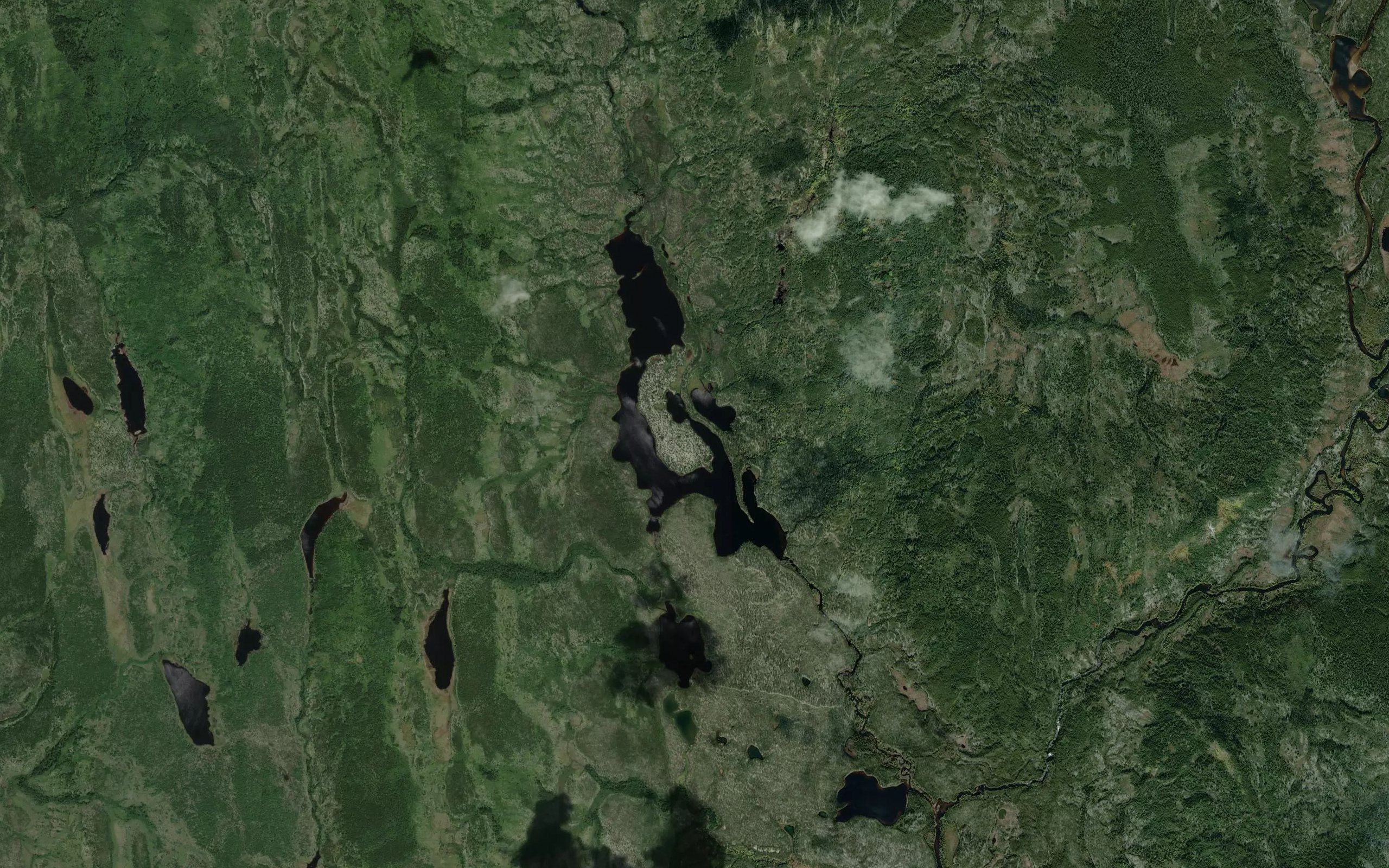 Lac Ti-Nel