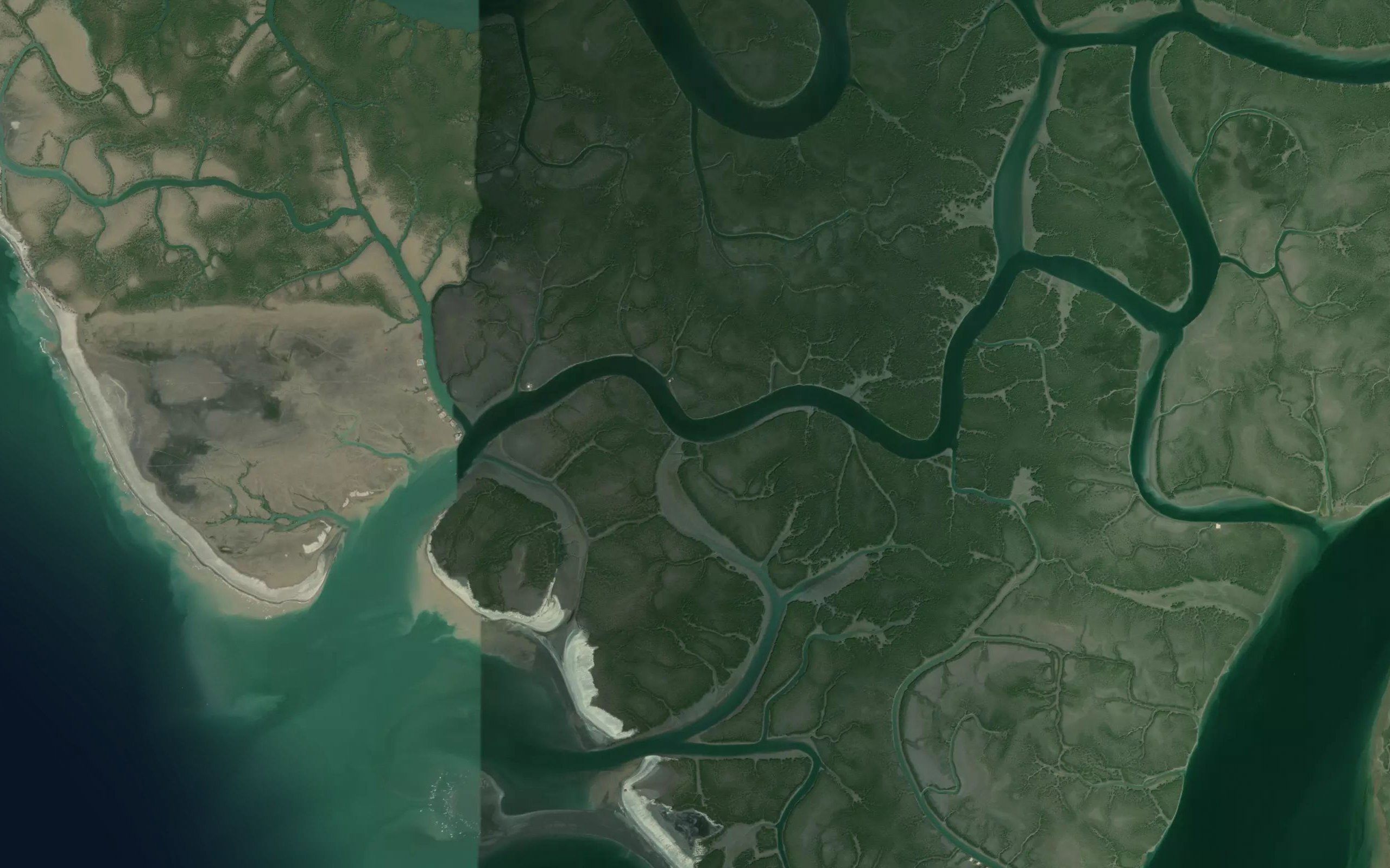 Saplaro Creek