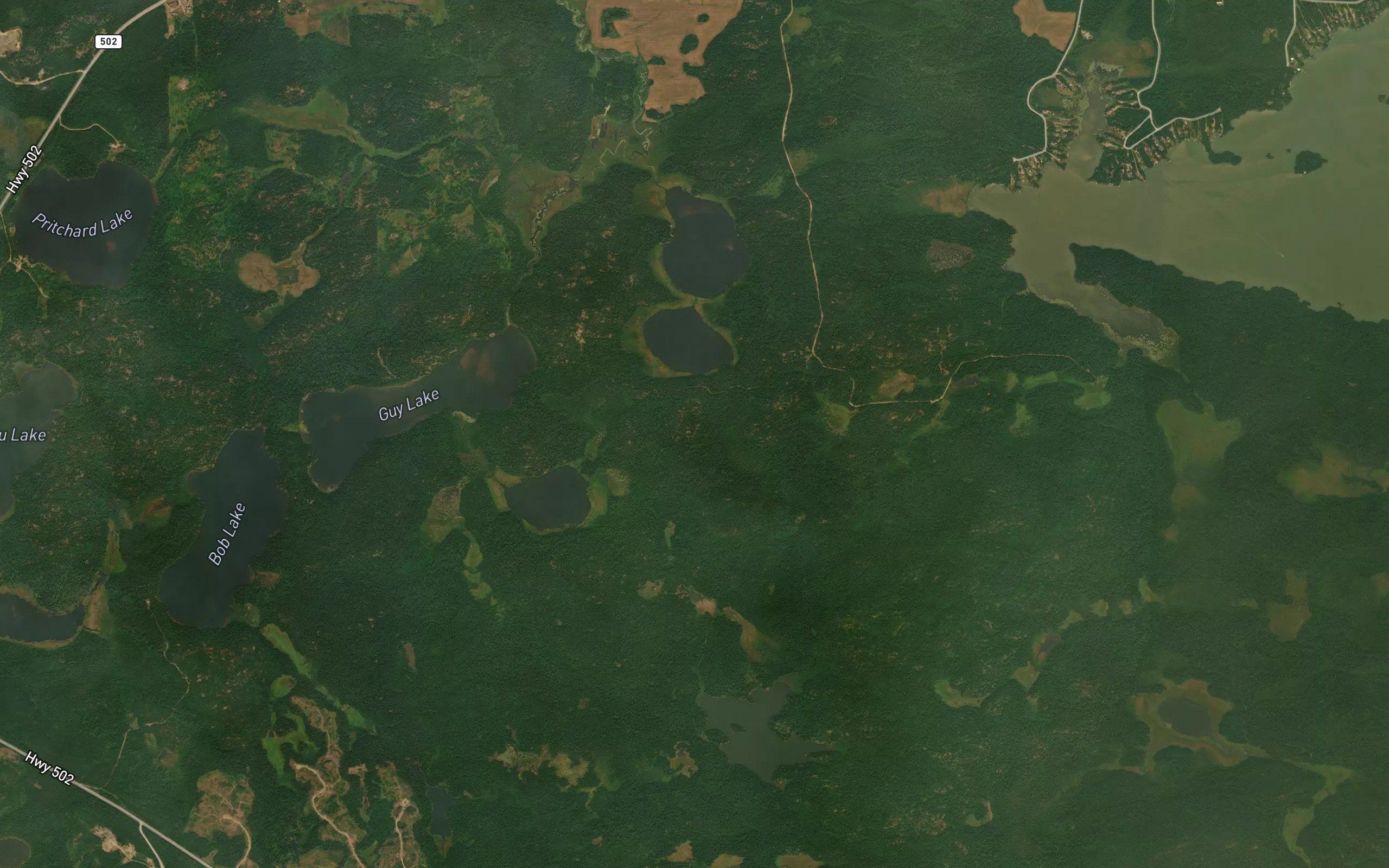Twingrass Lakes