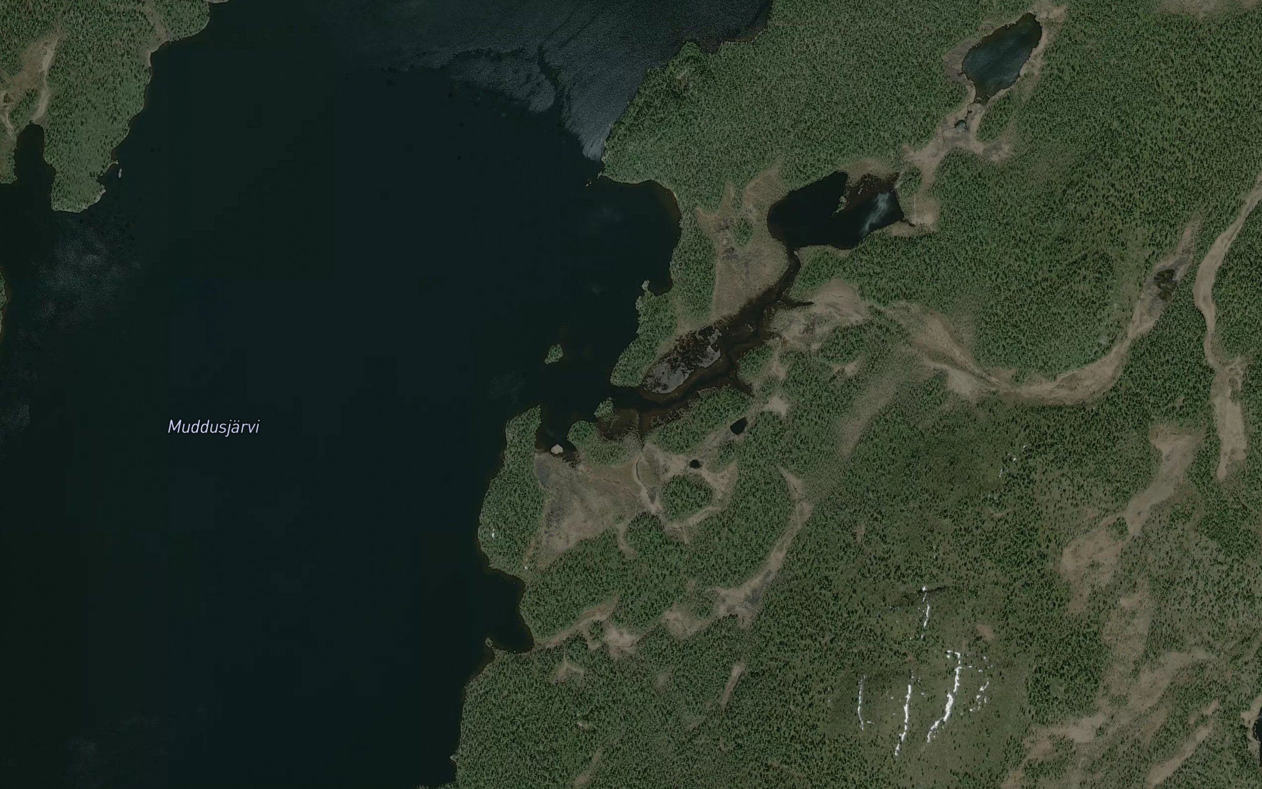 Isonjarvenvuopaja