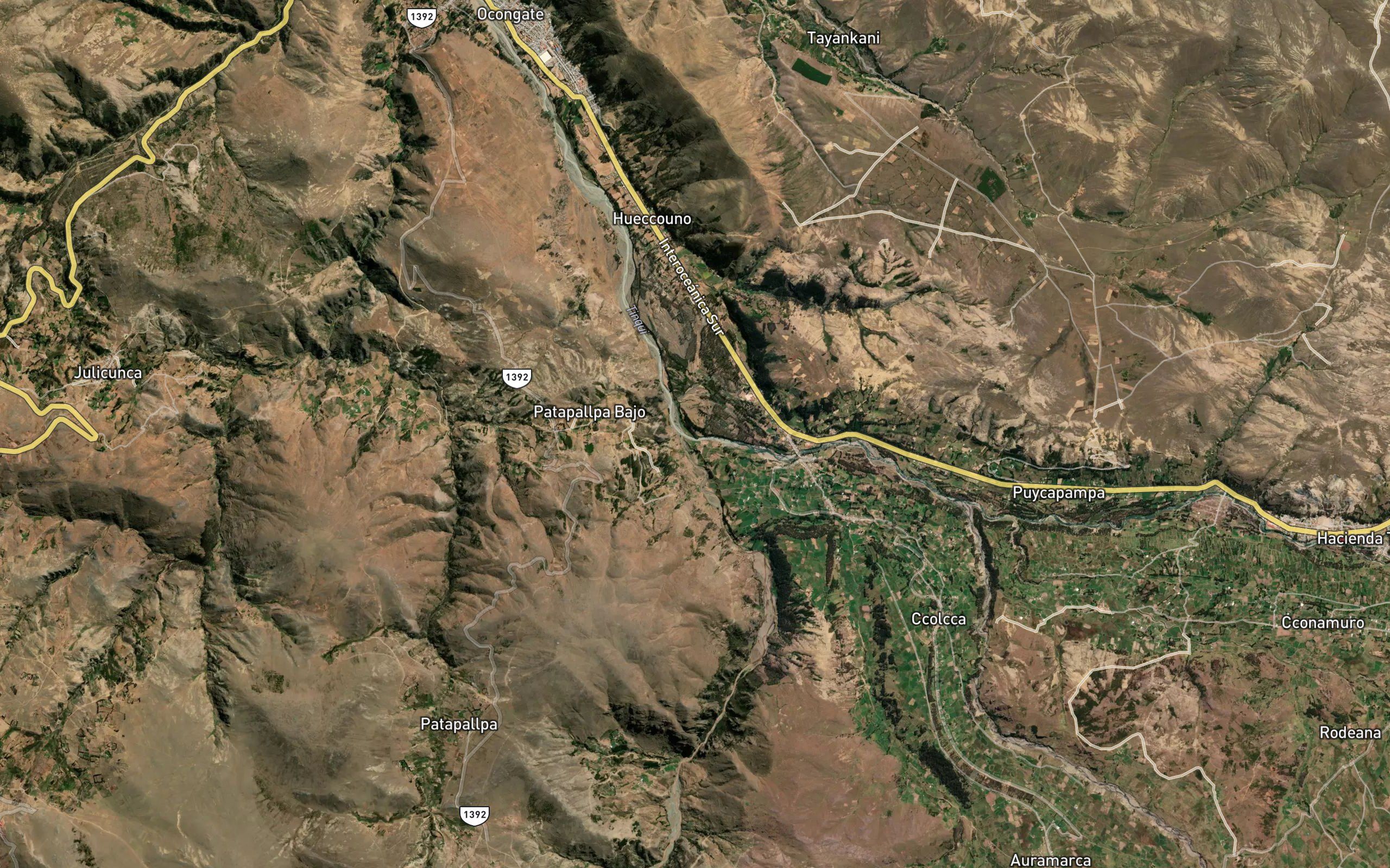 Rio Tinquimayo