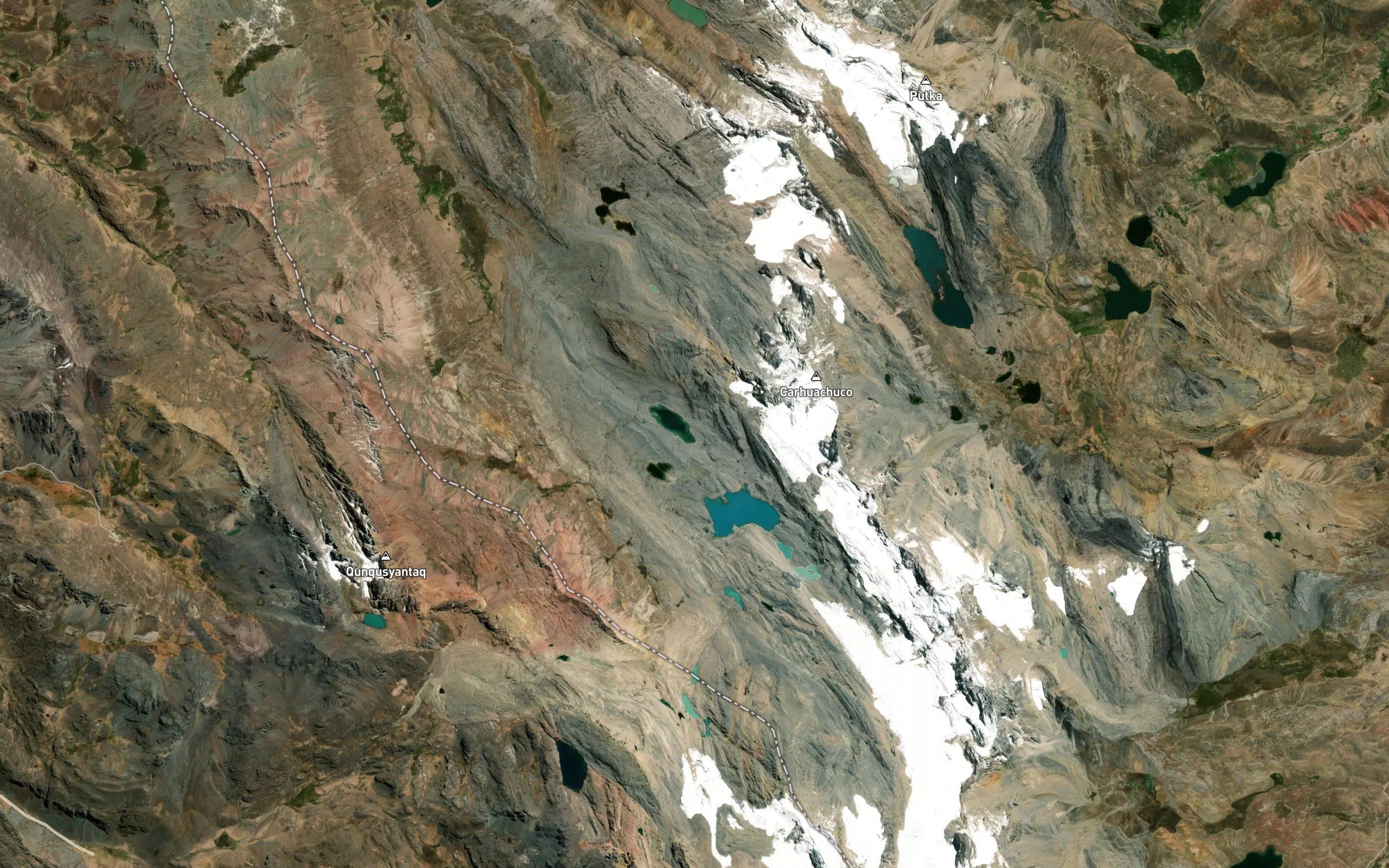 Laguna Cunguay