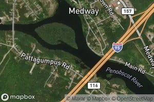 West Branch Penobscot River