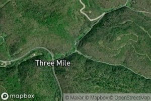 Right Fork Upper Threemile Fork