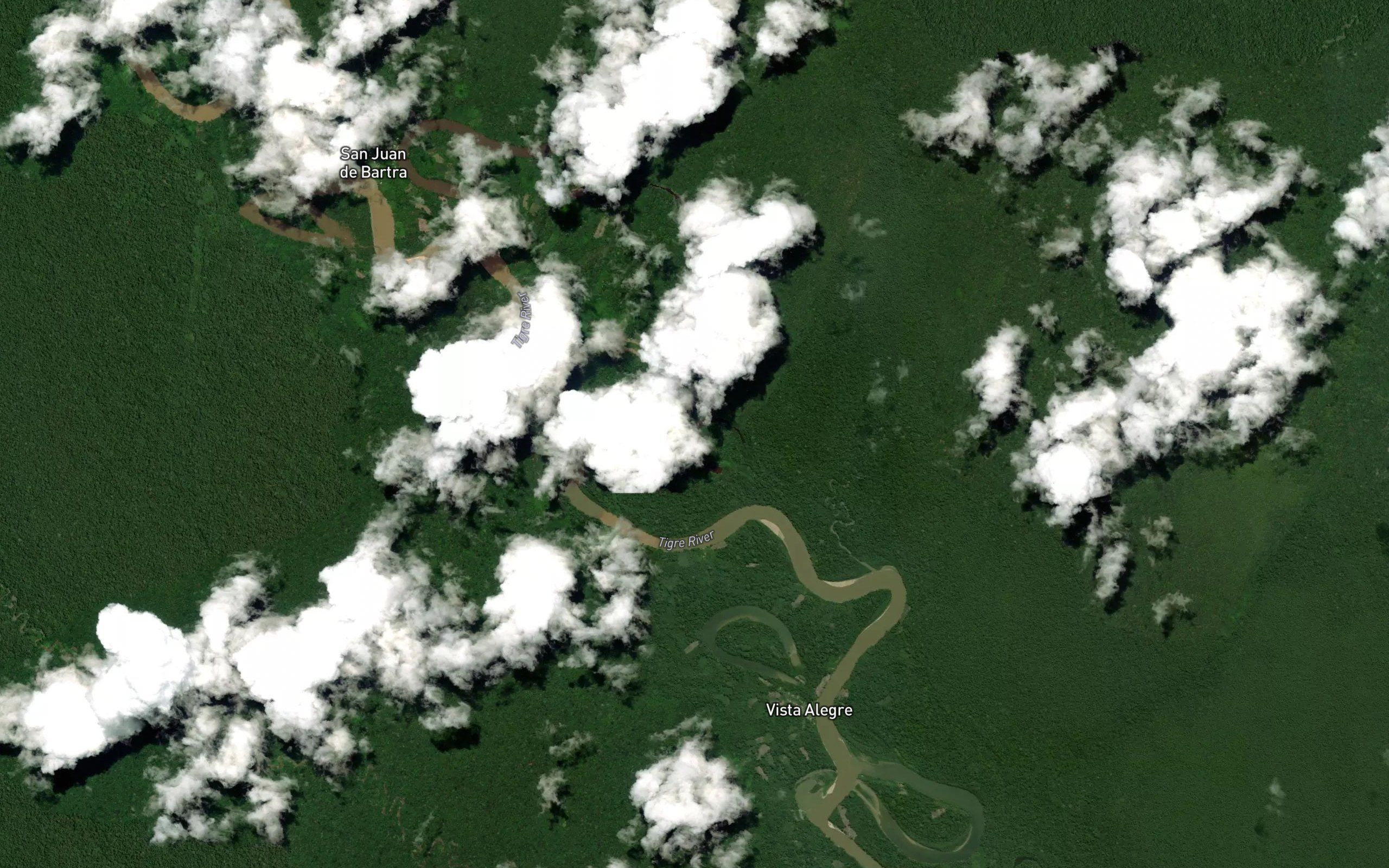 Laguna Herminia