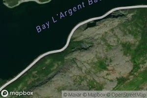Bay L'Argent Back Cove