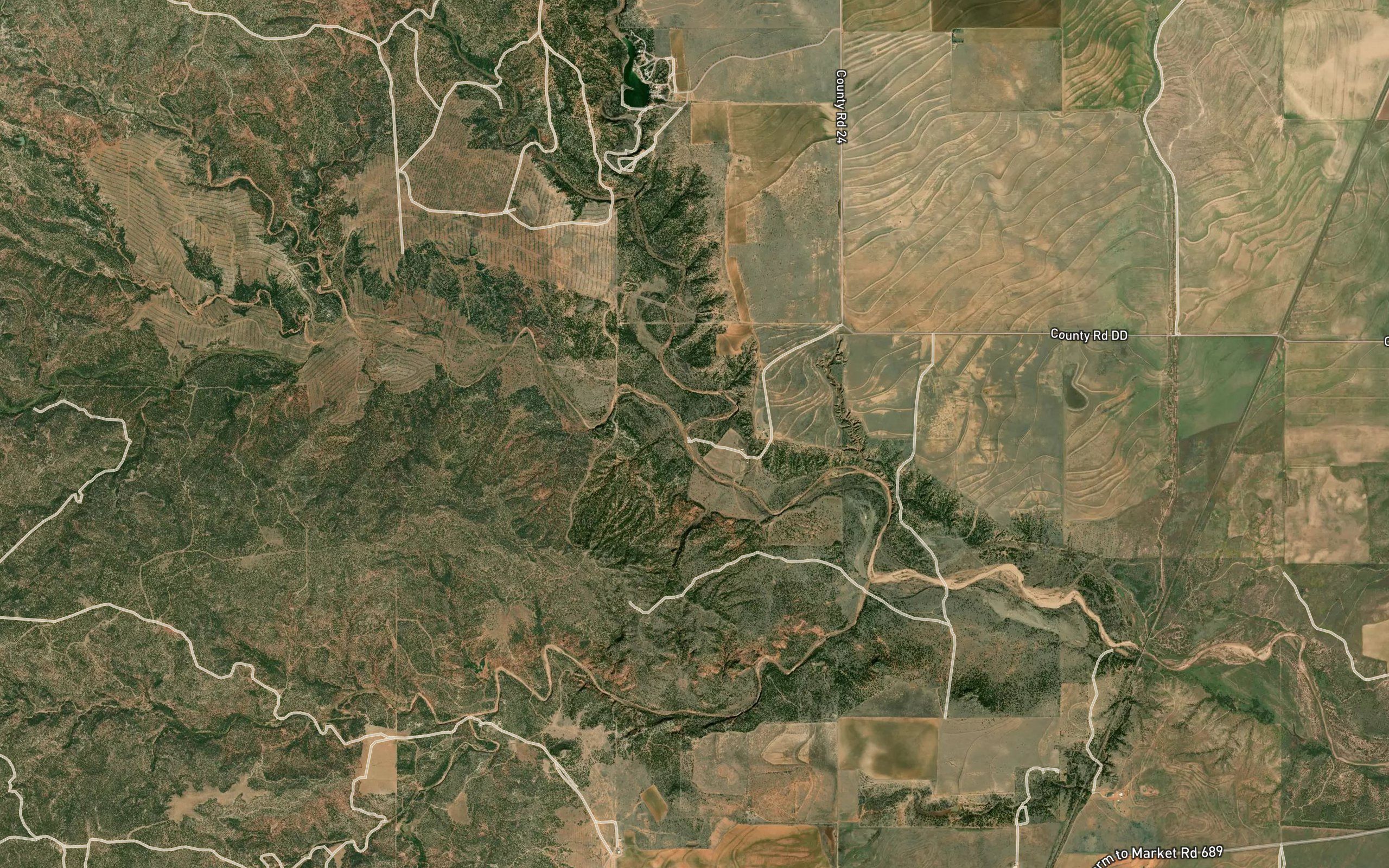 Cottonwood Creek