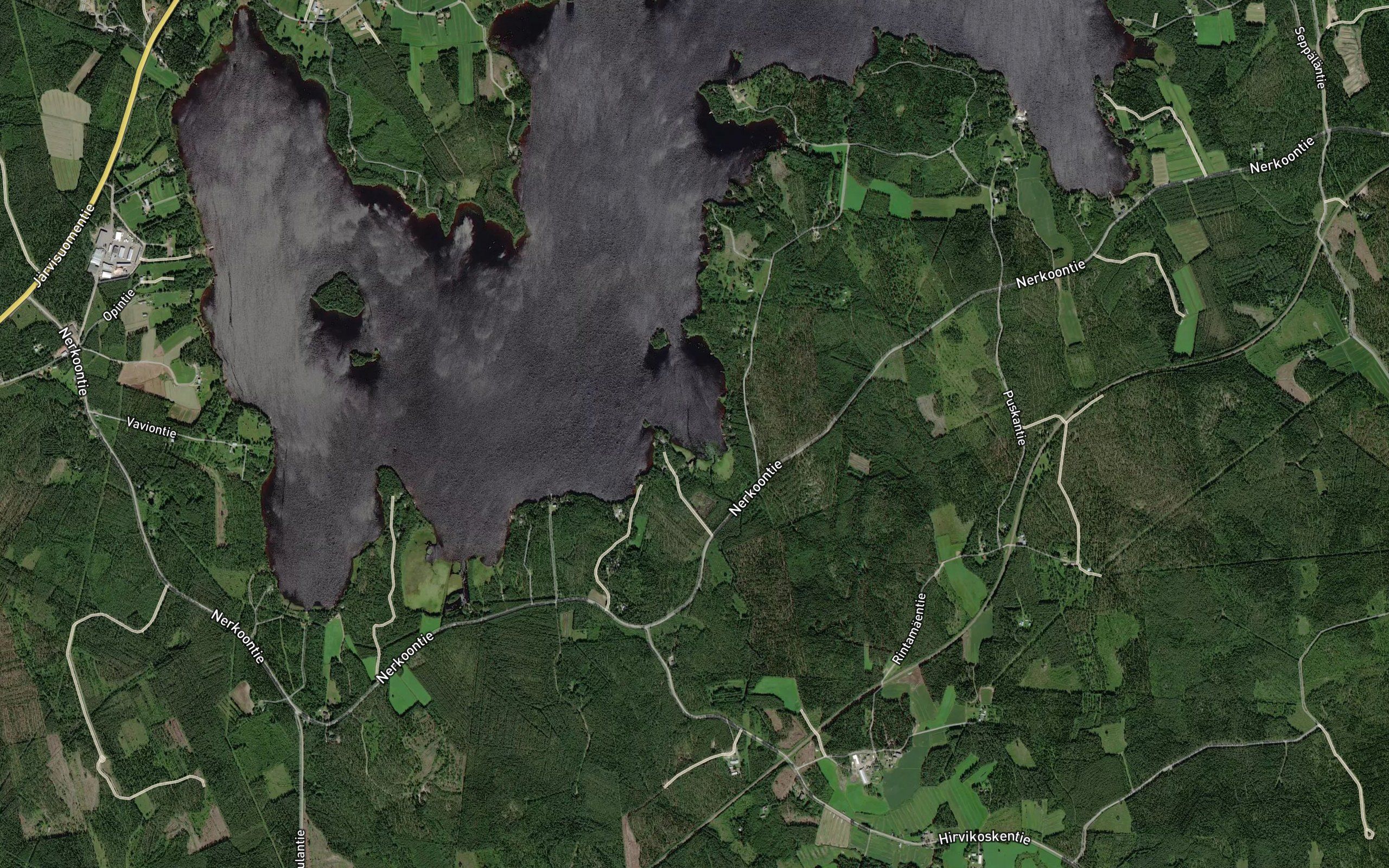 Hirvilahti
