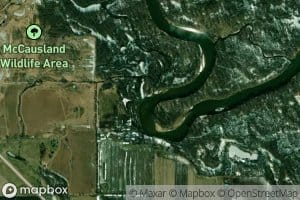 Old Channel Lost Creek