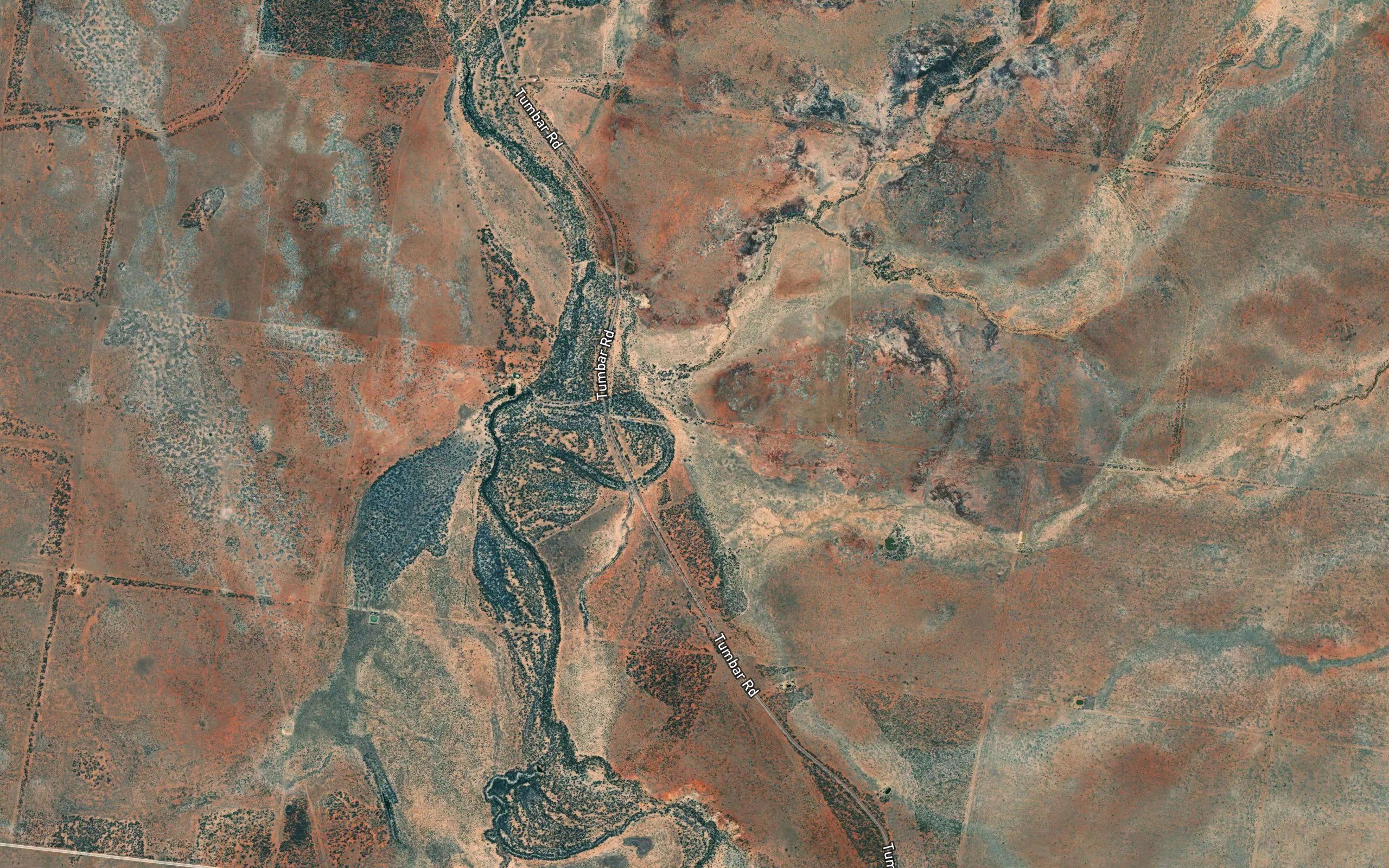 Bulgarim Creek