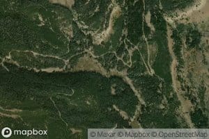 South Apperson Creek