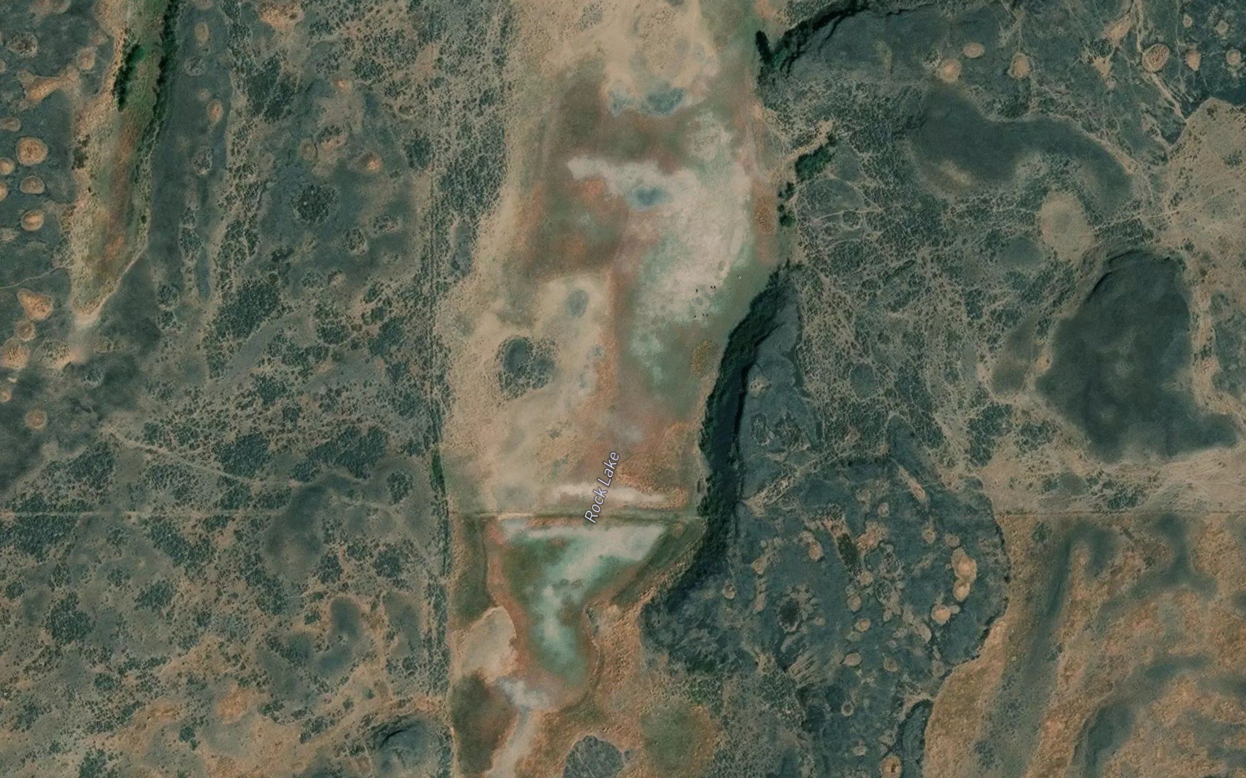 Rock Lake