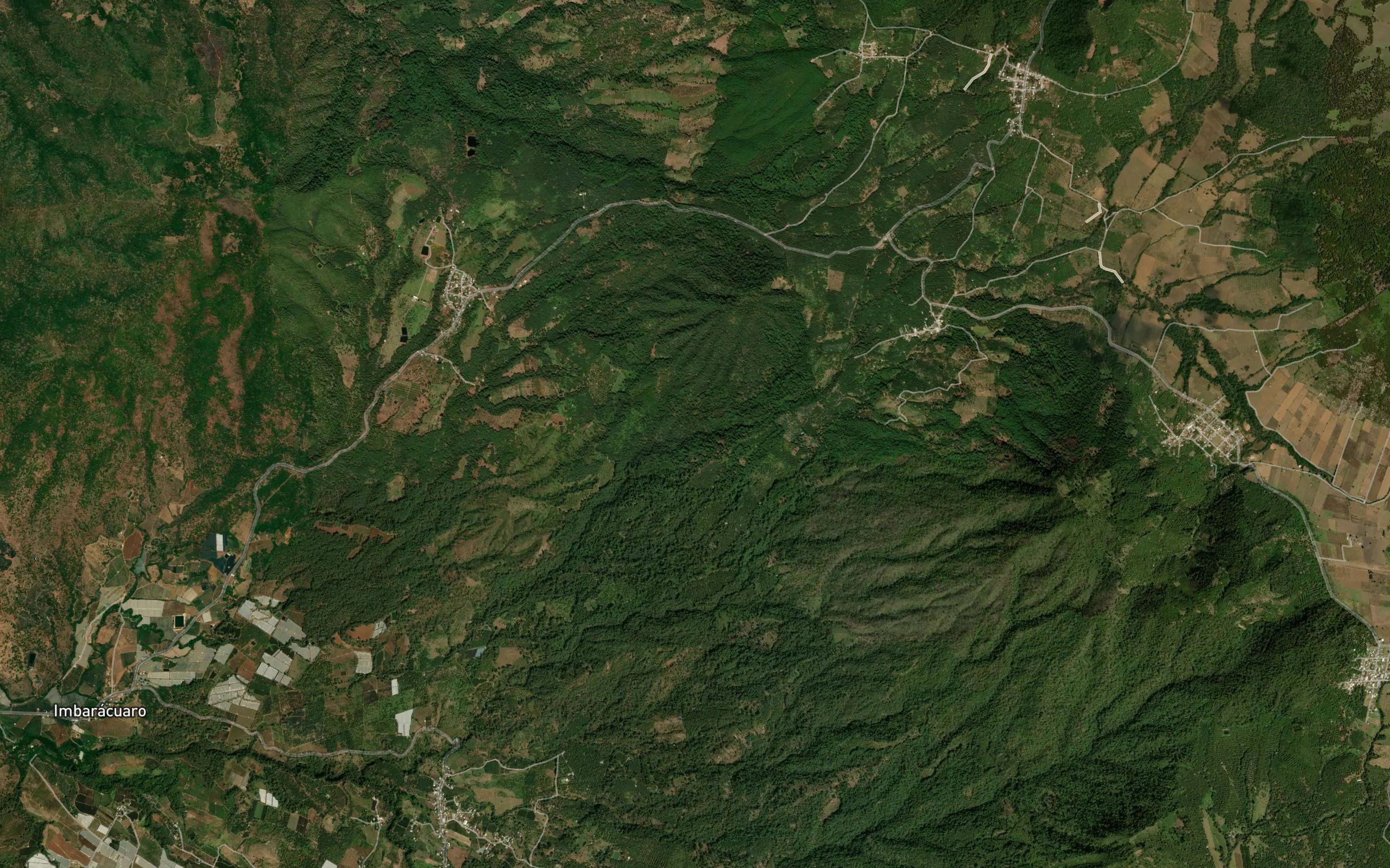 Barranca Zicuicho