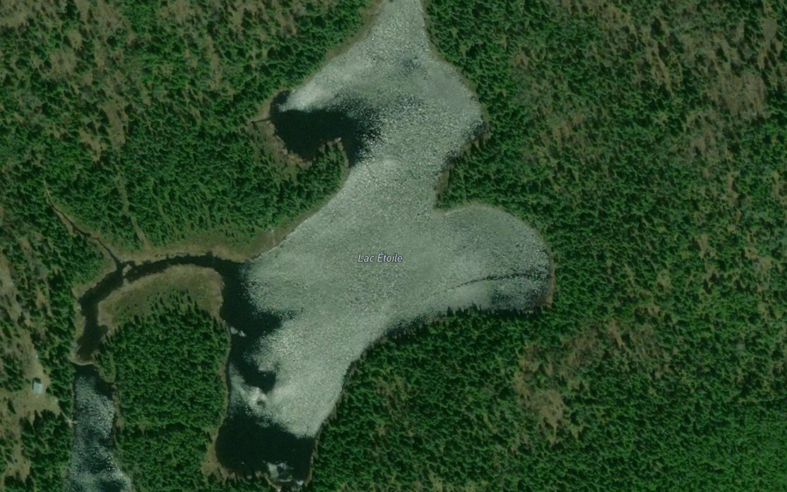 Lac Etoile