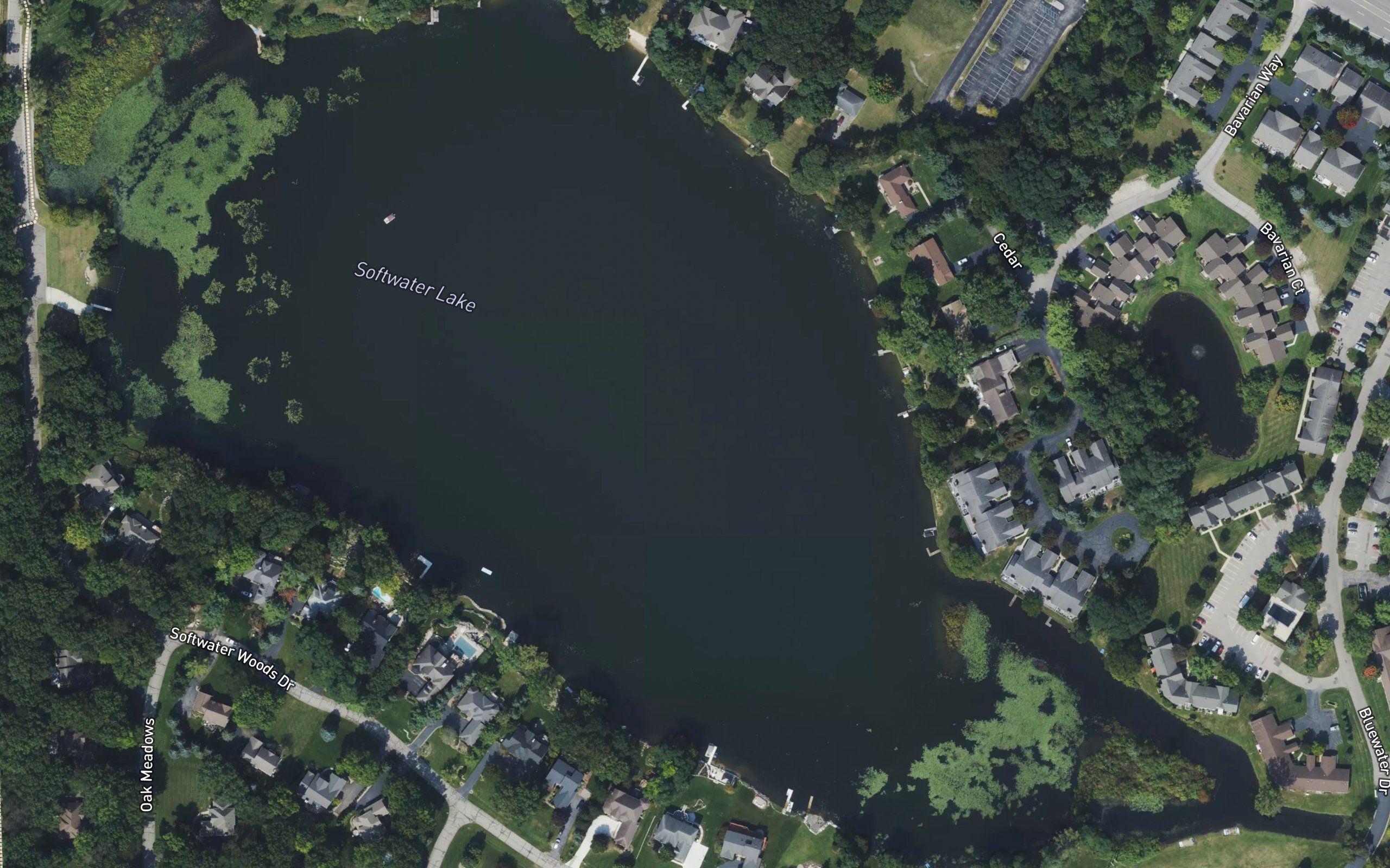 Softwater Lake