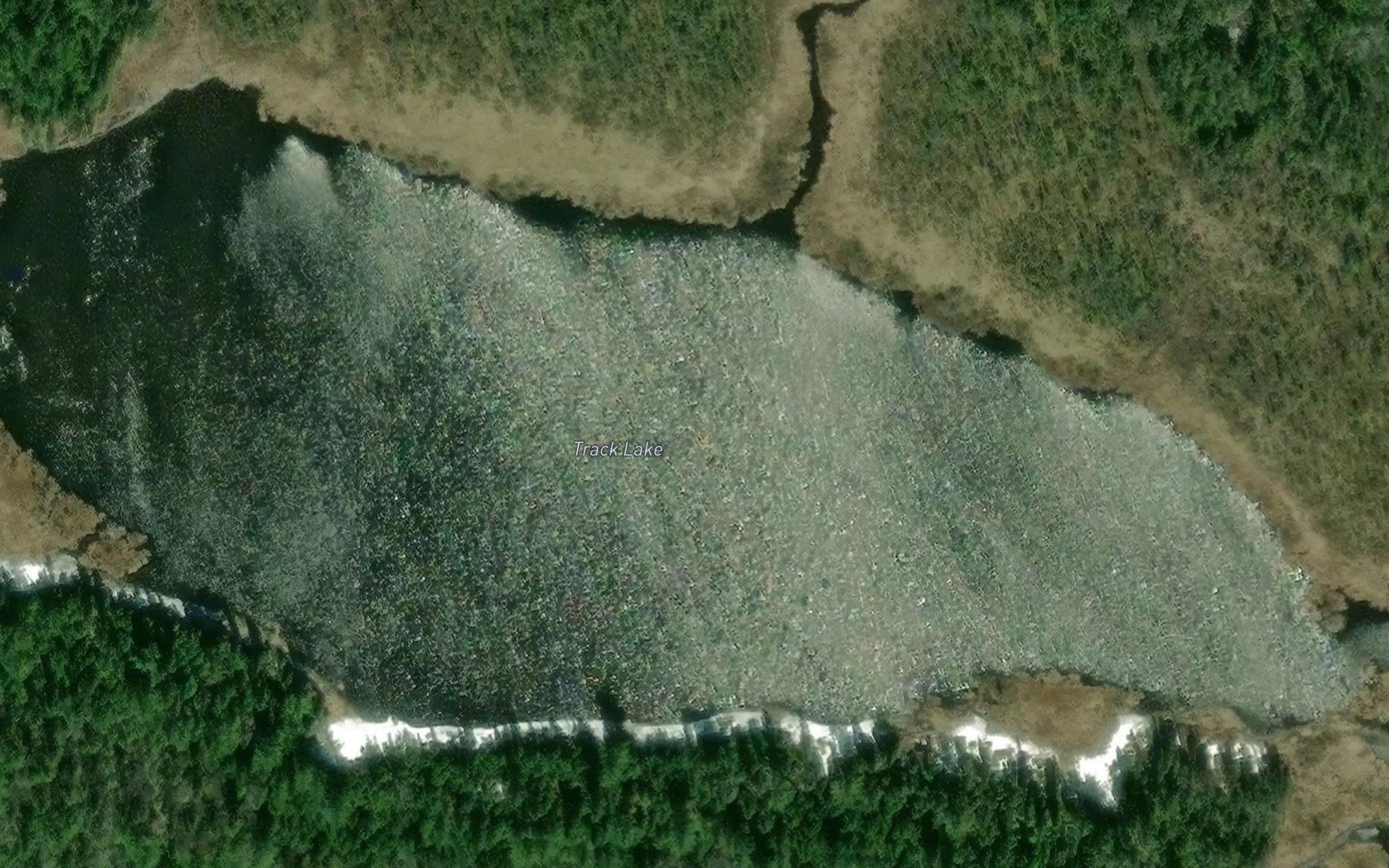 Track Lake