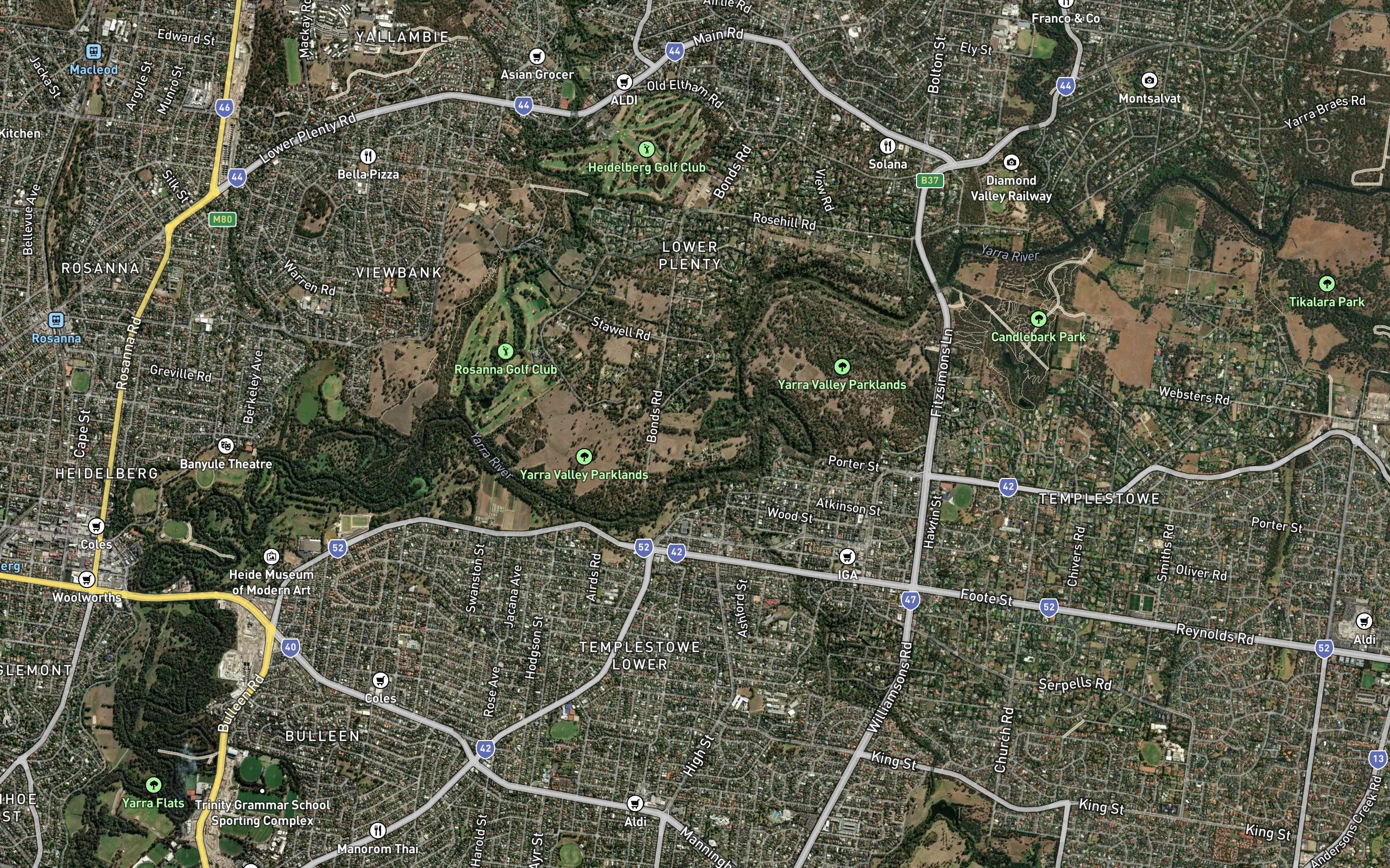 Plenty River