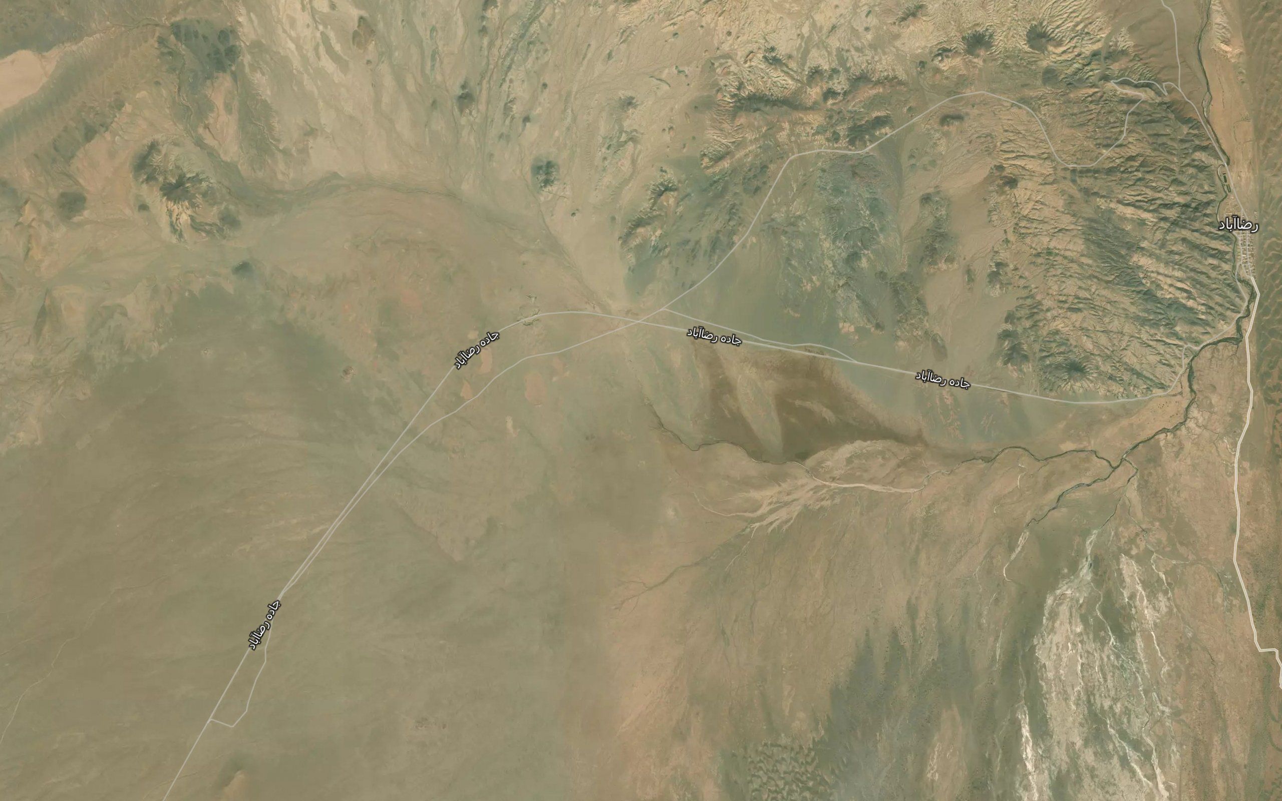 Cheshmeh-ye Khoda Afarid