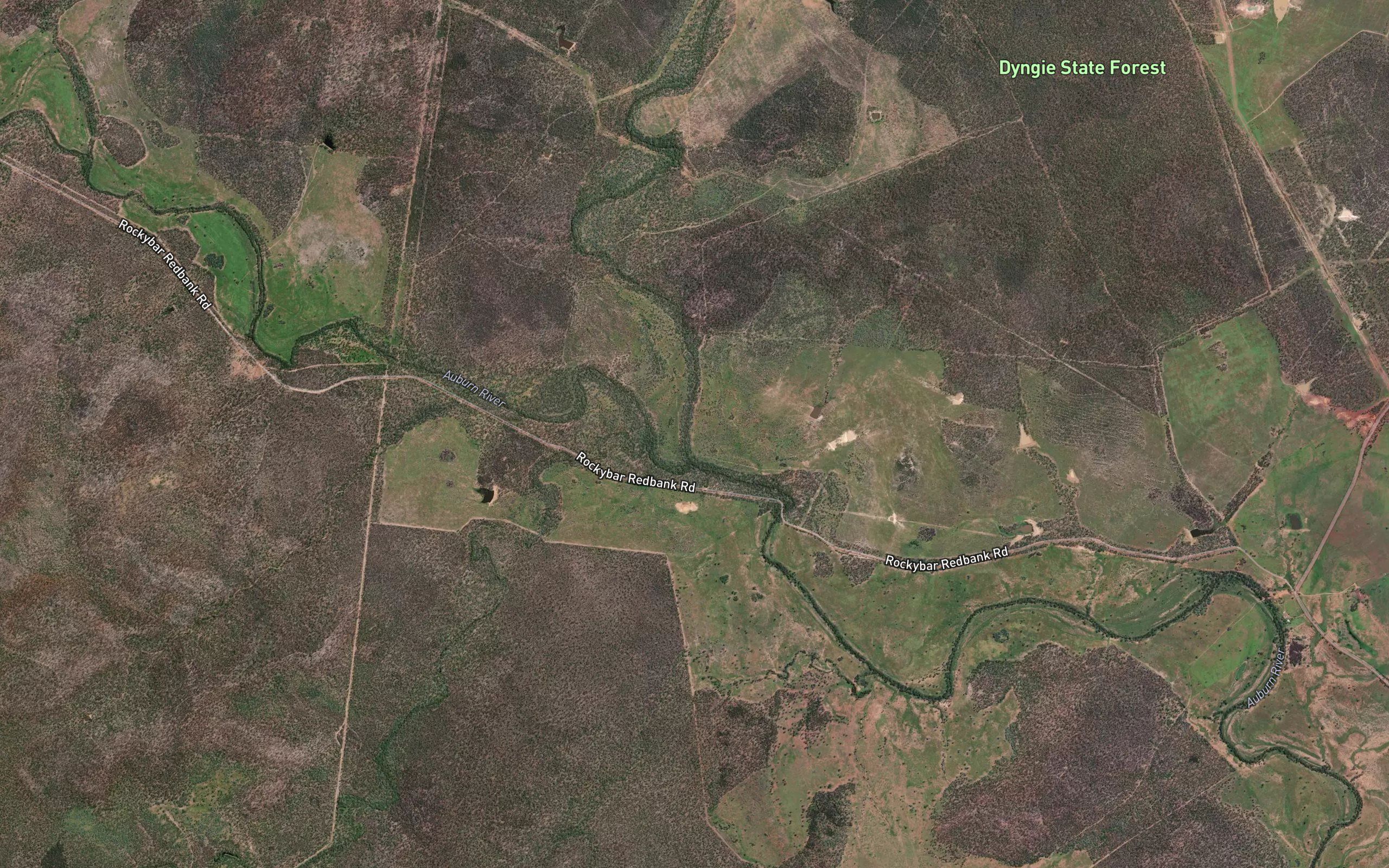Chess Creek