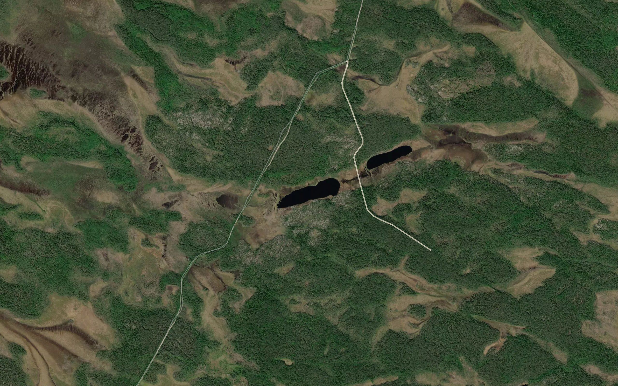 Ozero Kallivolampi