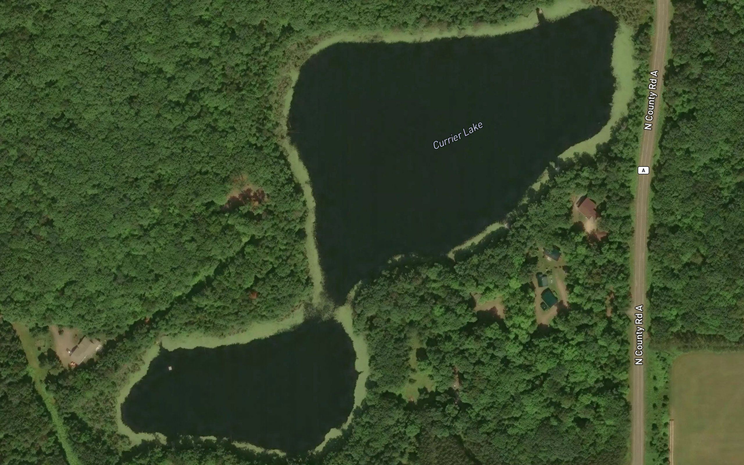 Currier Lake