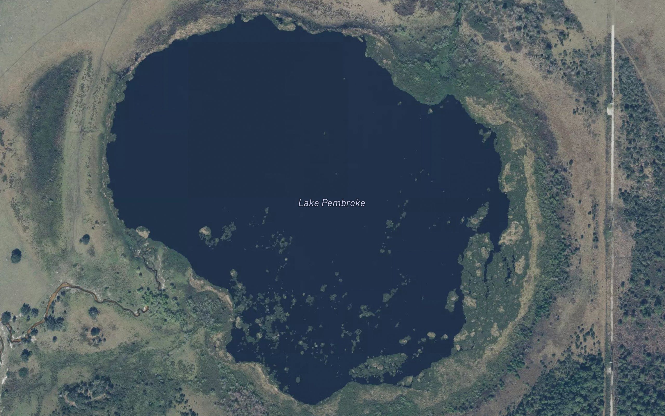 Lake Pembroke