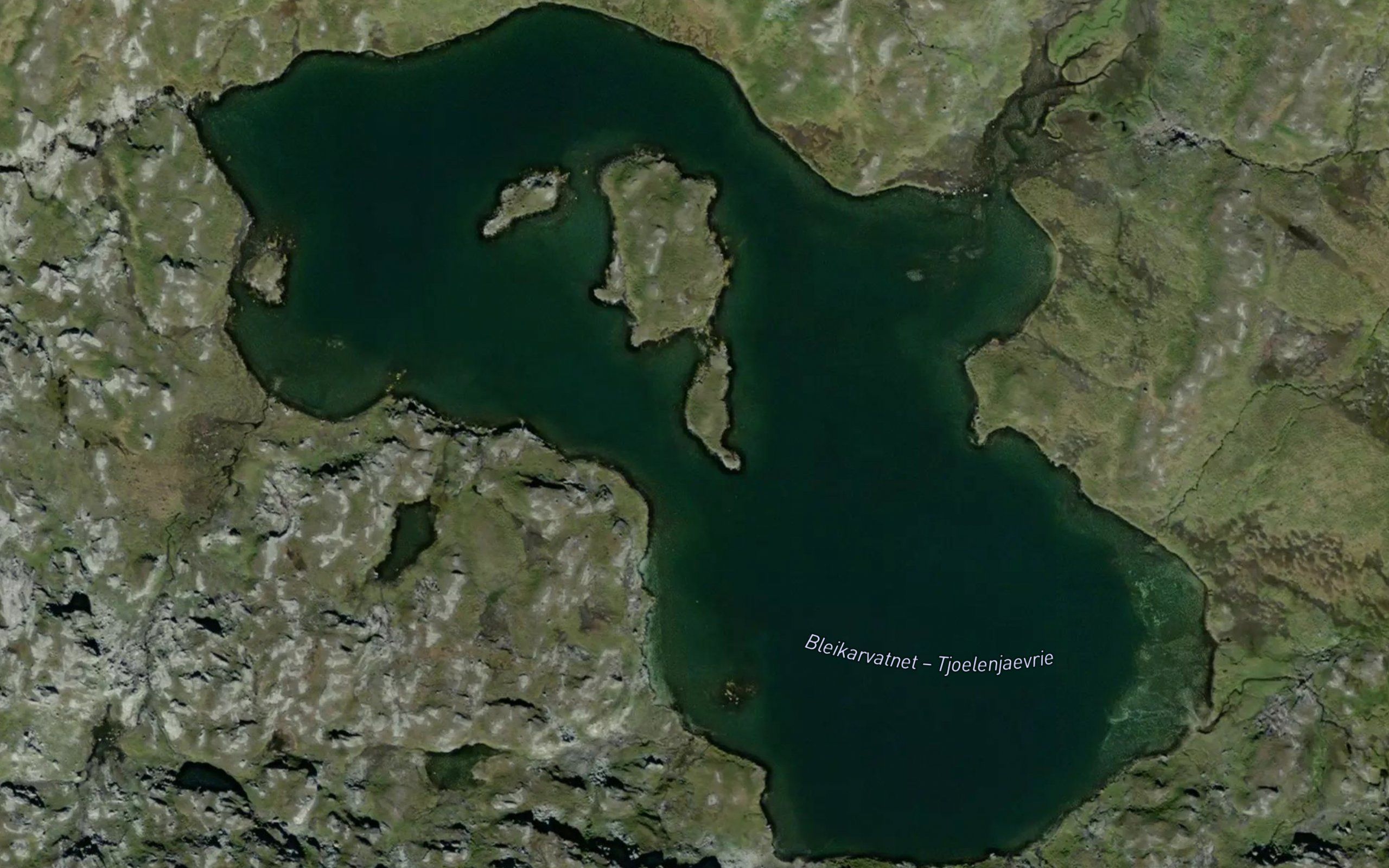 Bleikarvatnet