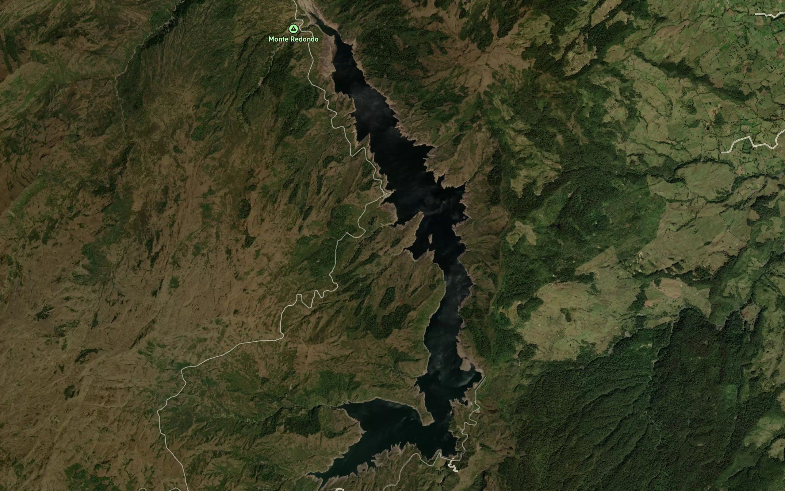 Embalse de Chuza