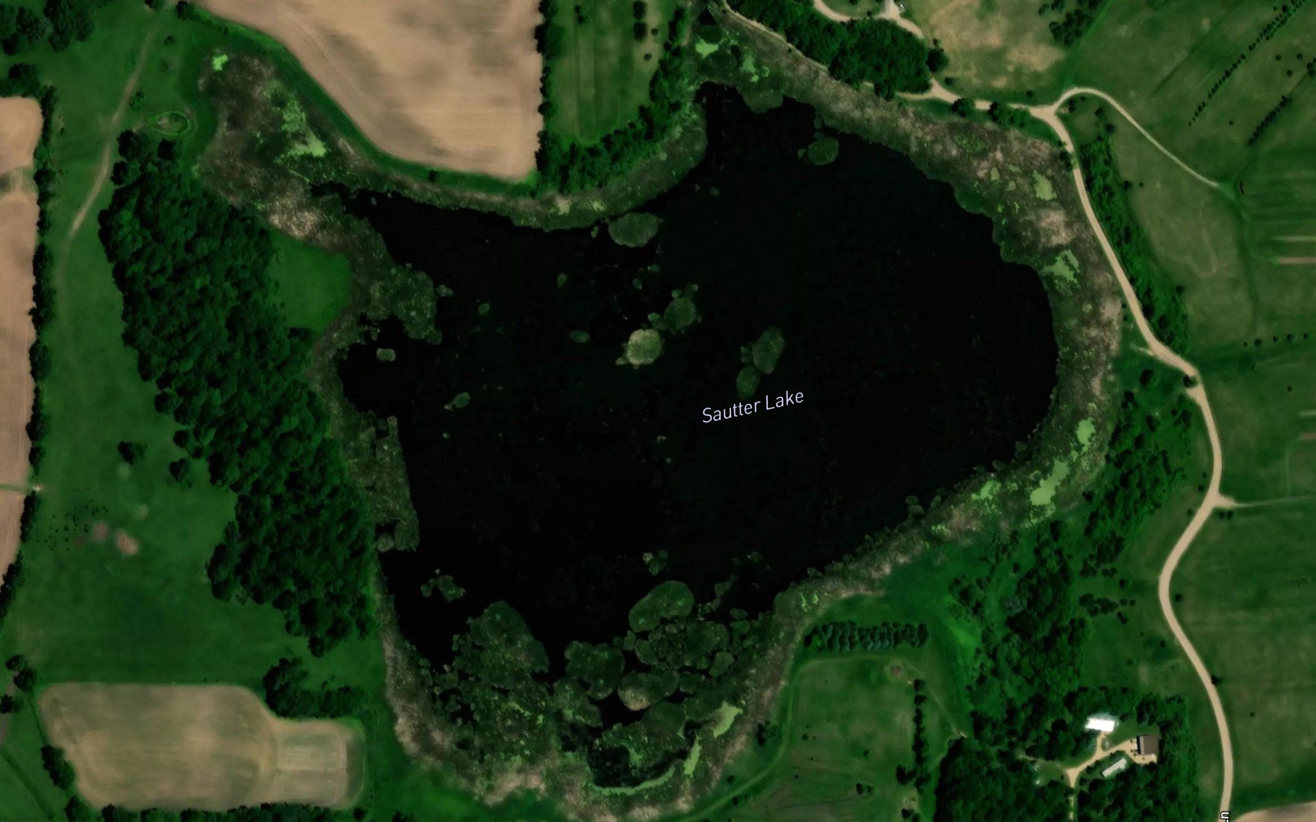 Sautter Lake