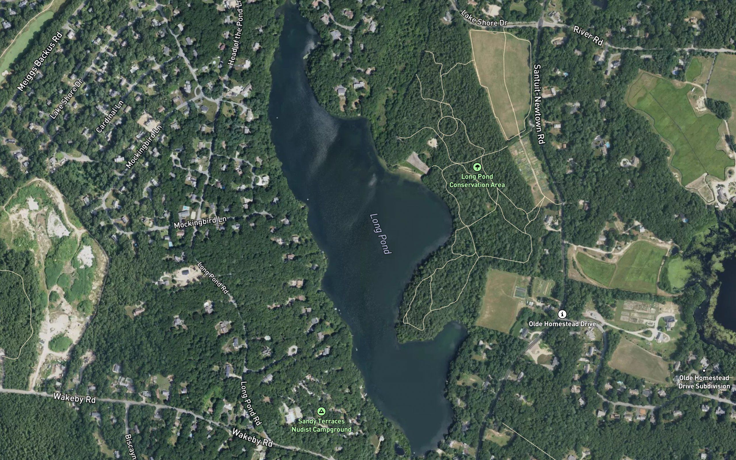 Long Pond