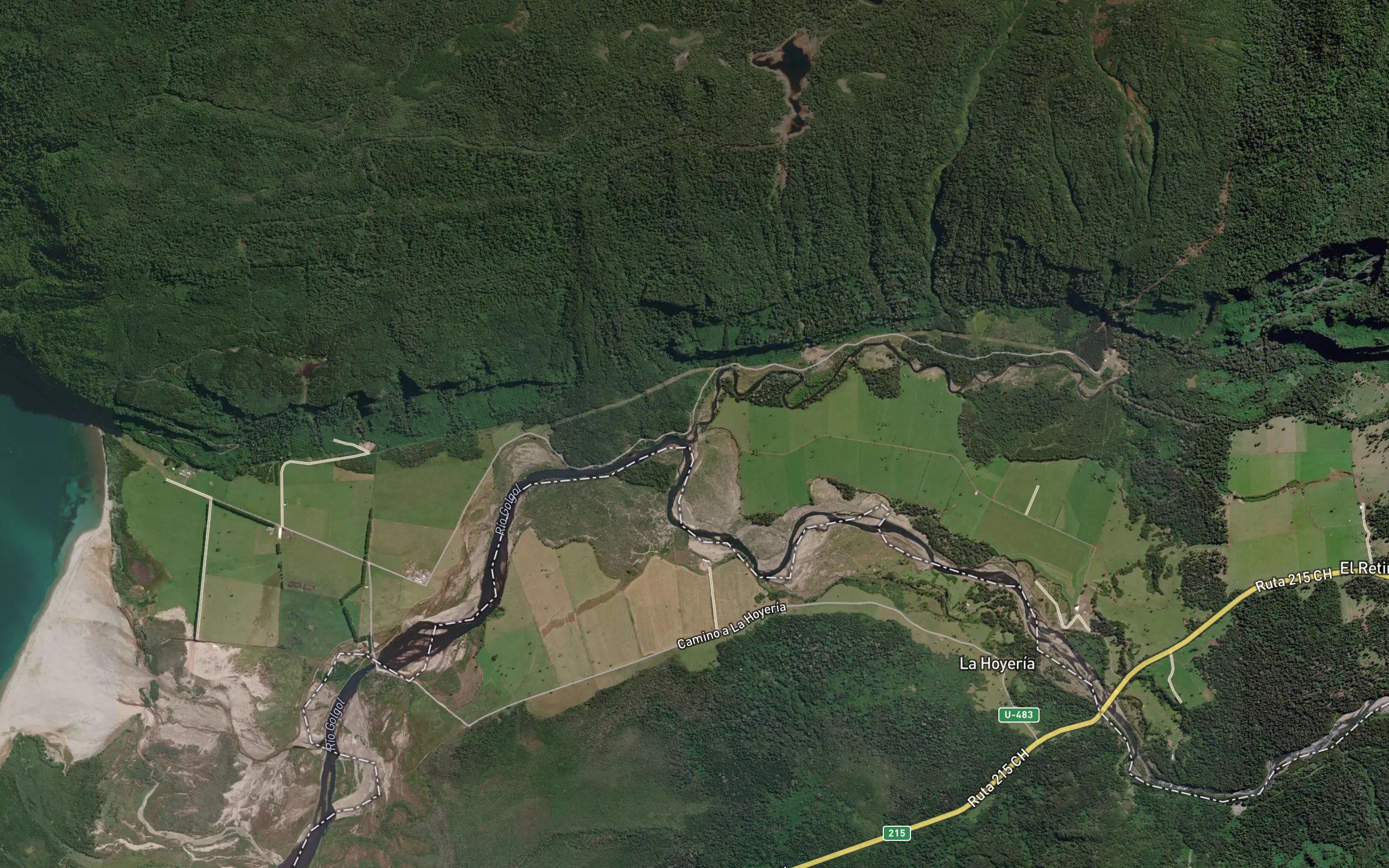 Estero El Salto