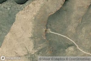 Hawkins Basin Reservoir