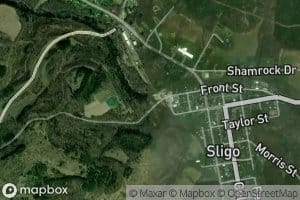 Little Licking Creek