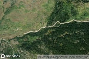 North Fork Lost Trail Creek