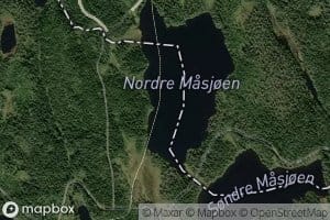 Masjoen,nordre