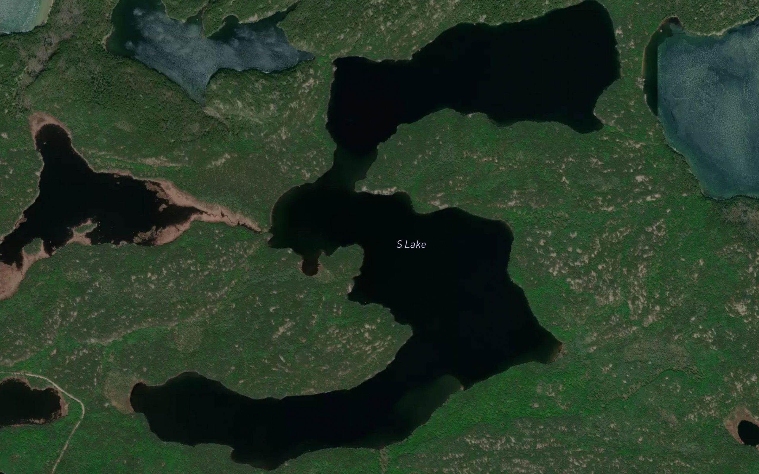 S Lake