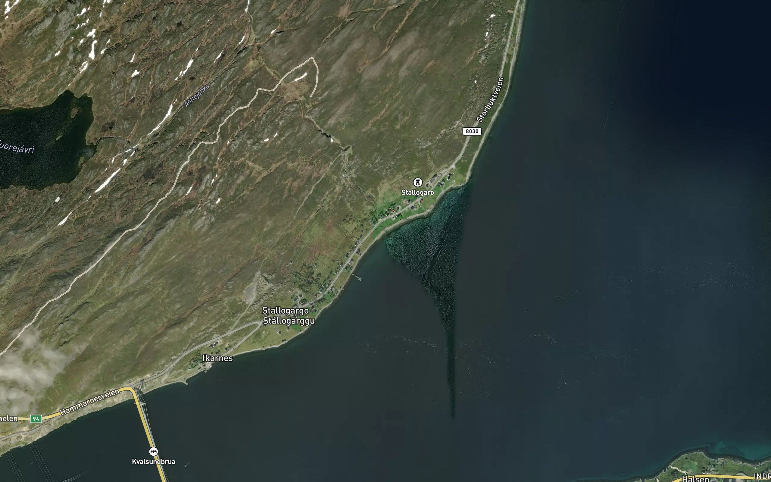 Stallogargoluokta