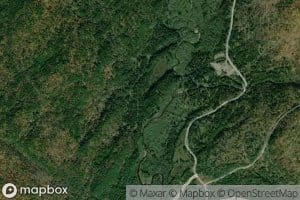 East Branch Indian Stream