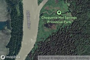 Stikine River Hot Springs