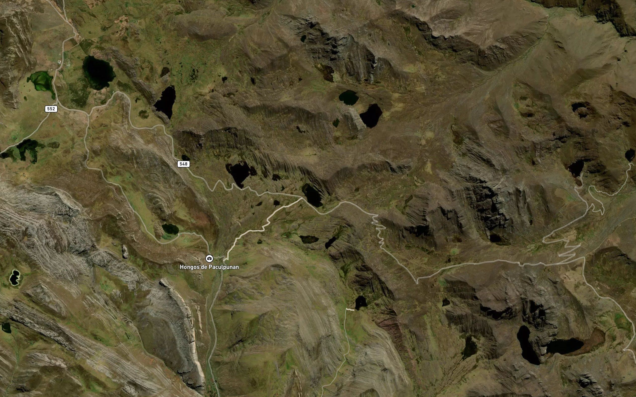 Laguna Leoncocha