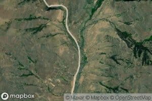 Left Fork Dry Creek