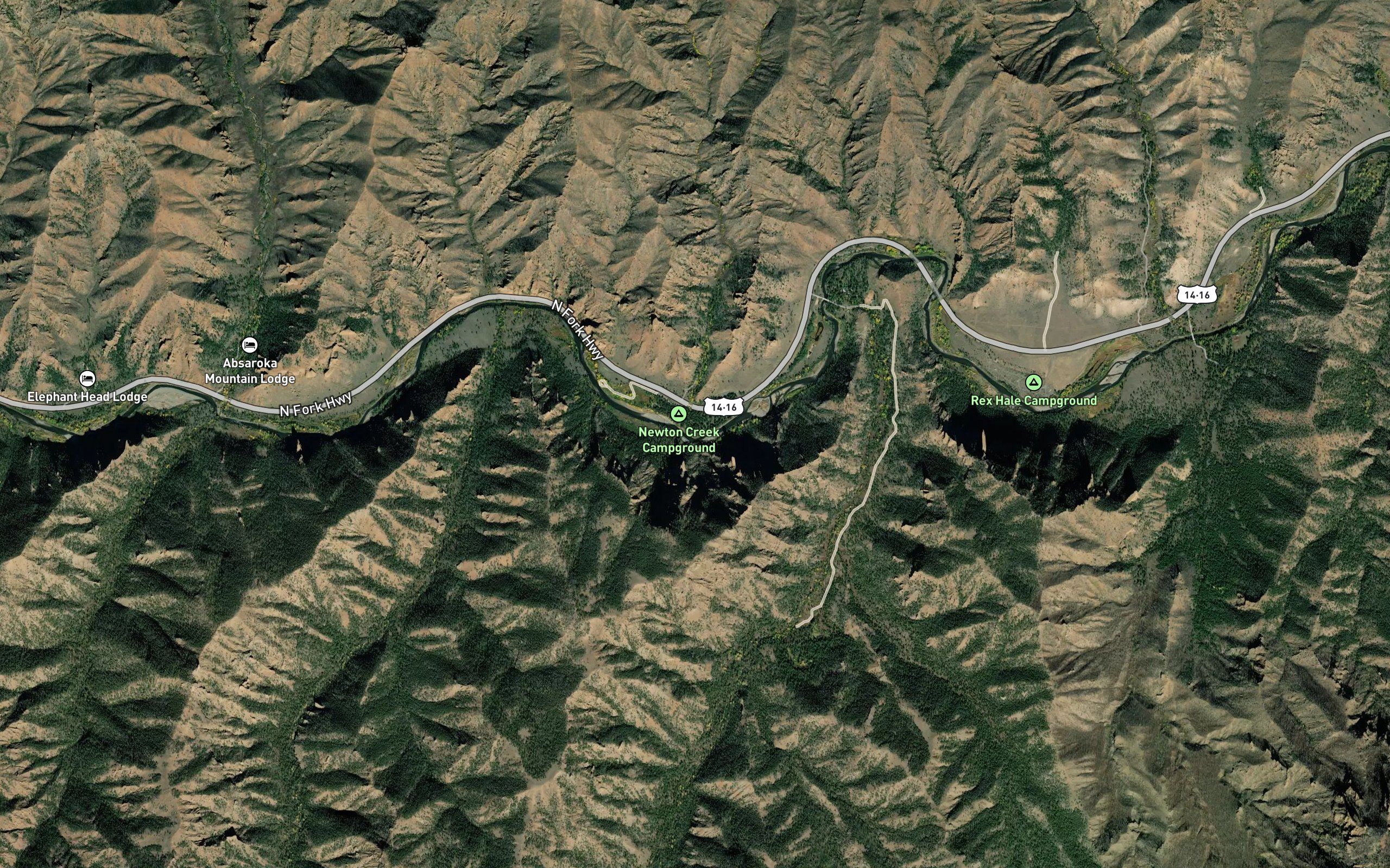 Newton Creek