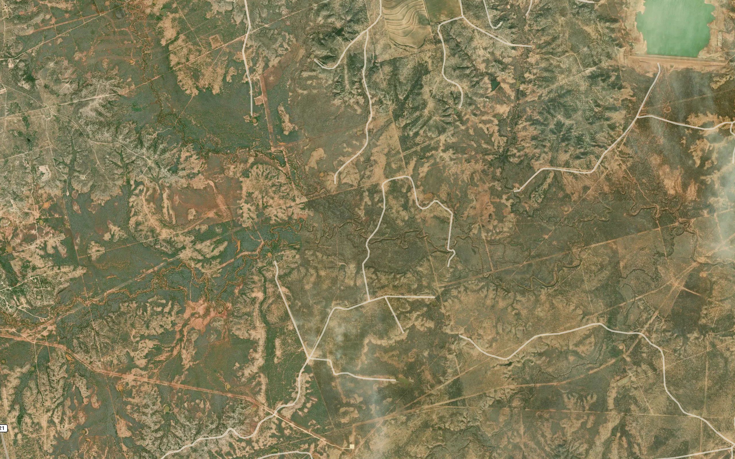 Dugout Creek